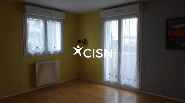 Appartement à vendre à Saint-Nazaire (44600)