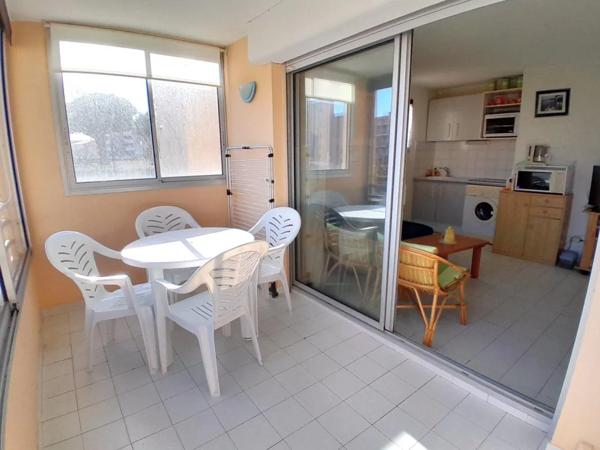 Appartement à vendre à Agde (34300)