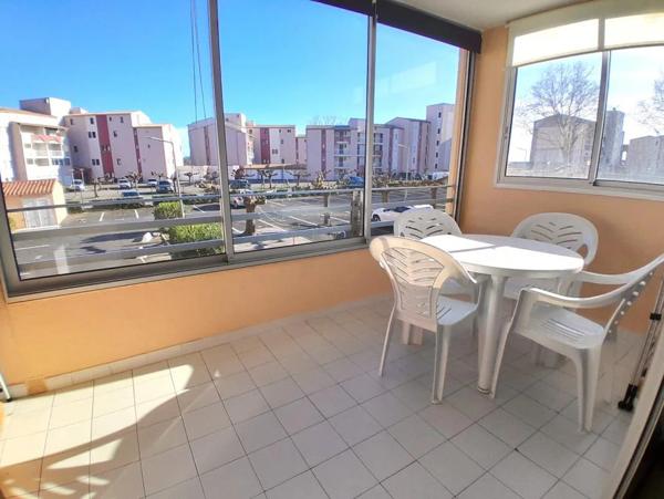 Appartement à vendre à Agde (34300)
