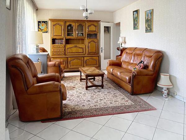 Appartement à vendre au Ban-Saint-Martin (57050)