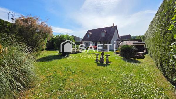 Belle maison proche de Gasny