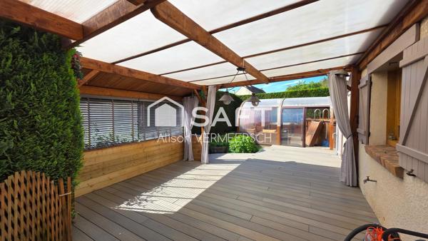 Belle maison proche de Gasny