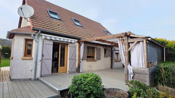 Belle maison proche de Gasny