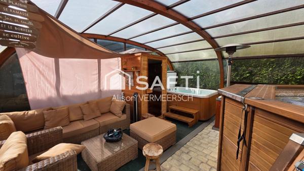 Belle maison proche de Gasny