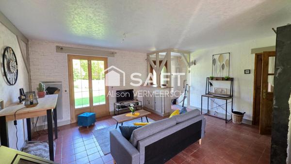 Belle maison proche de Gasny