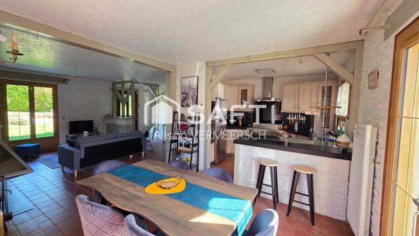 Belle maison proche de Gasny