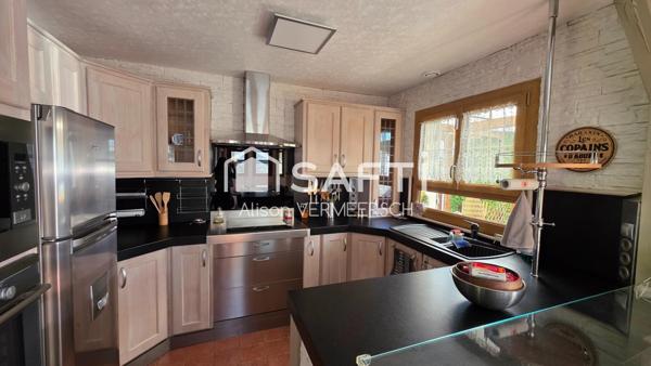 Belle maison proche de Gasny