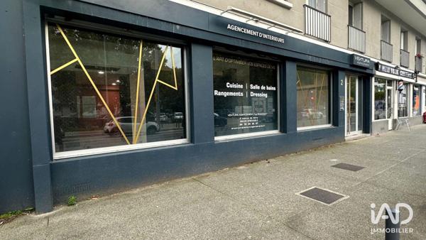 Local d’activité à vendre 111 m² Grenoble