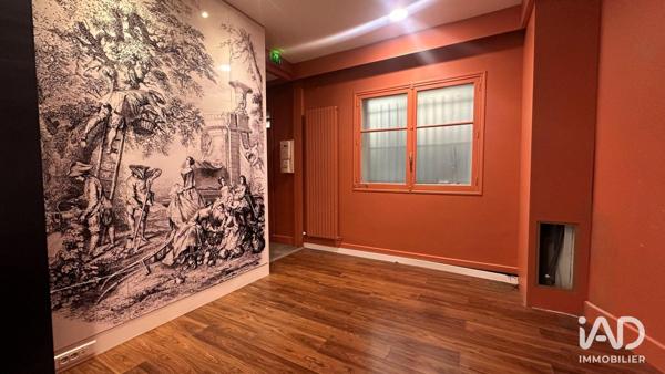 Local d’activité à vendre 111 m² Grenoble