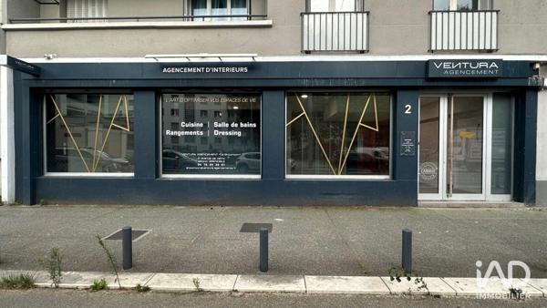 Local d’activité à vendre 111 m² Grenoble