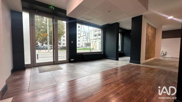 Local d’activité à vendre 111 m² Grenoble