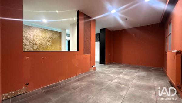 Local d’activité à vendre 111 m² Grenoble