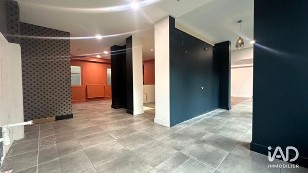 Local d’activité à vendre 111 m² Grenoble