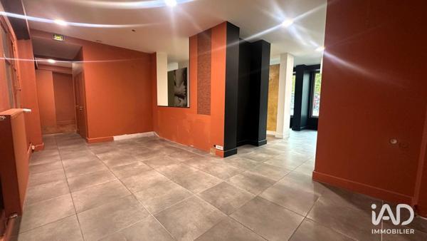 Local d’activité à vendre 111 m² Grenoble