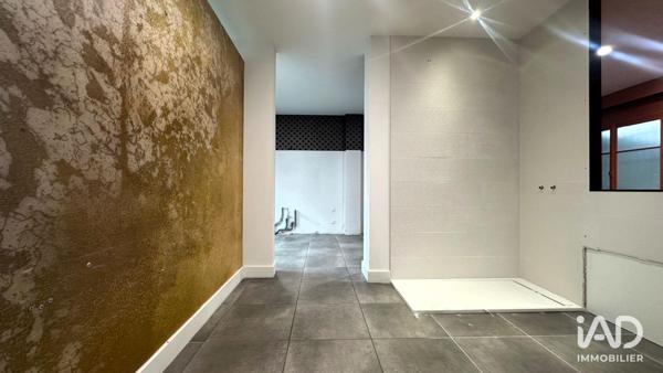 Local d’activité à vendre 111 m² Grenoble