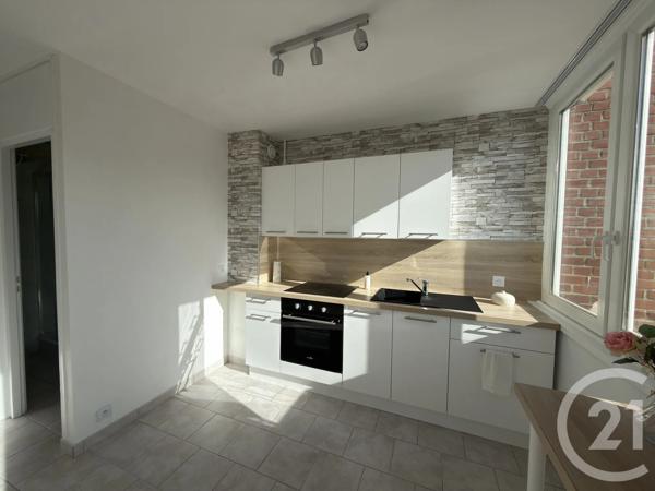 Appartement F1 à vendre  1 pièce - 36,50 m 2   HELLEMMES LILLE  - 59