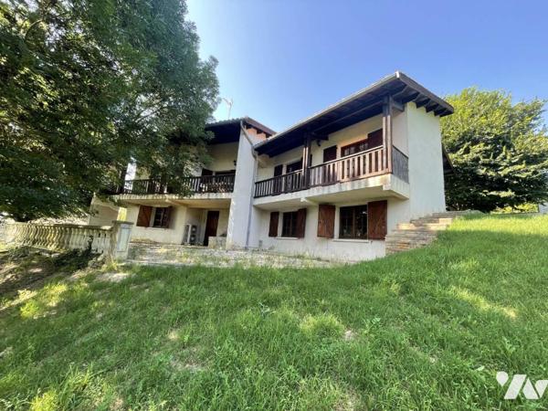 Vente Maison d'habitation