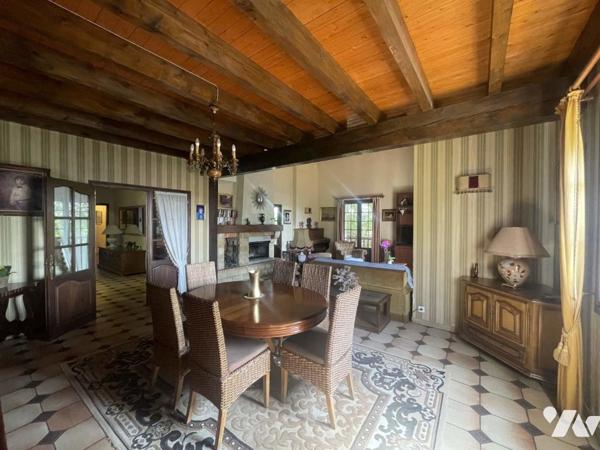 Vente Maison d'habitation