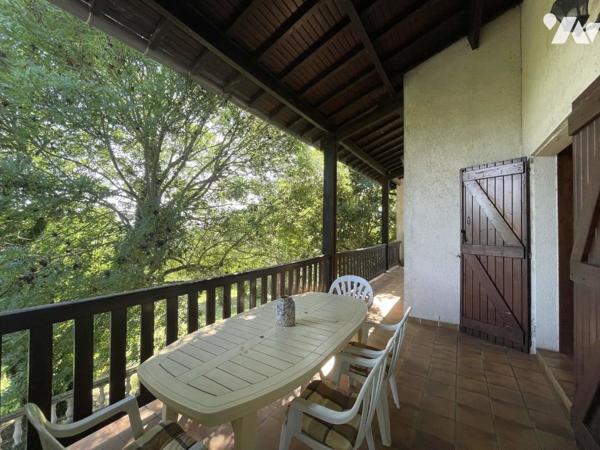 Vente Maison d'habitation