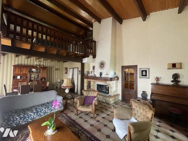 Vente Maison d'habitation