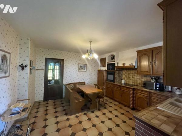 Vente Maison d'habitation