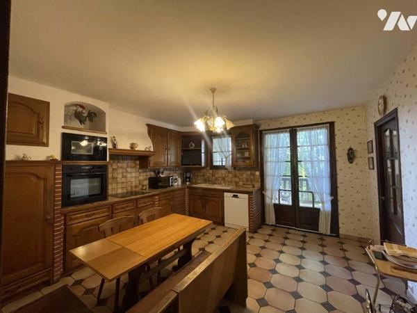 Vente Maison d'habitation