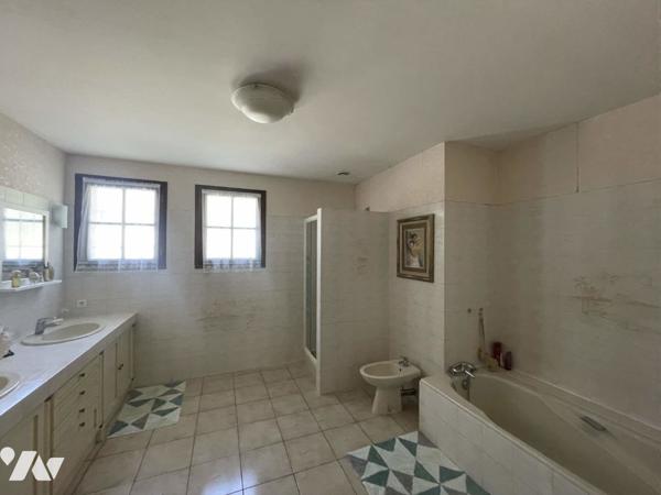 Vente Maison d'habitation