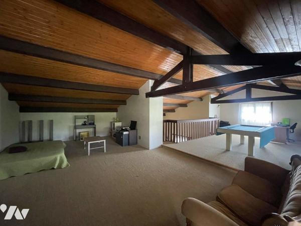 Vente Maison d'habitation