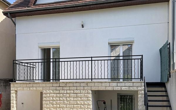 Maison à vendre