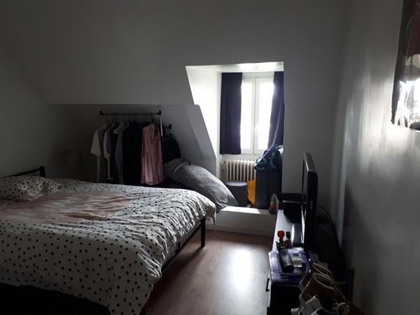 Quartier Cathédrale Blanqui - Dernier étage - Calme & Lumineux