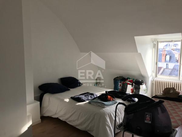 Quartier Cathédrale Blanqui - Dernier étage - Calme & Lumineux