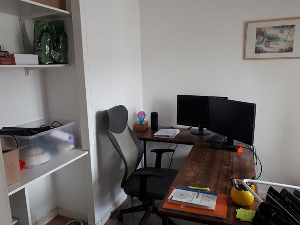 Quartier Cathédrale Blanqui - Dernier étage - Calme & Lumineux