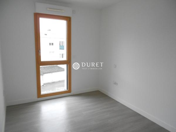 APPARTEMENT T3 A LOUER - LA ROCHE SUR YON