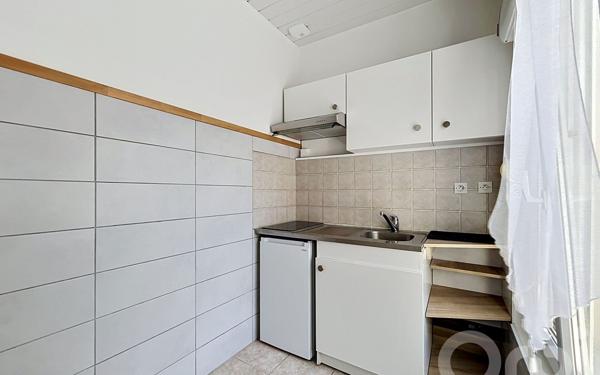 Appartement à louer