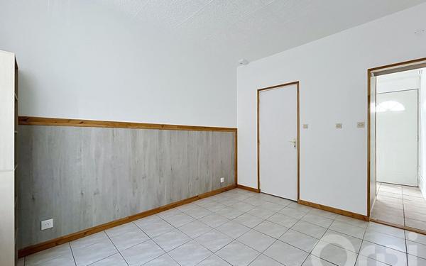 Appartement à louer