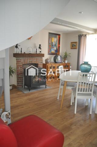 SEMI PLAIN PIED DE 116 M2