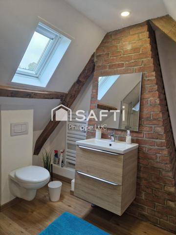 SEMI PLAIN PIED DE 116 M2