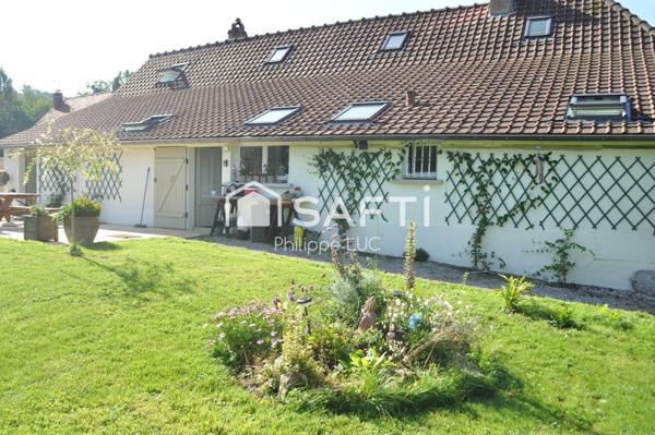 SEMI PLAIN PIED DE 116 M2