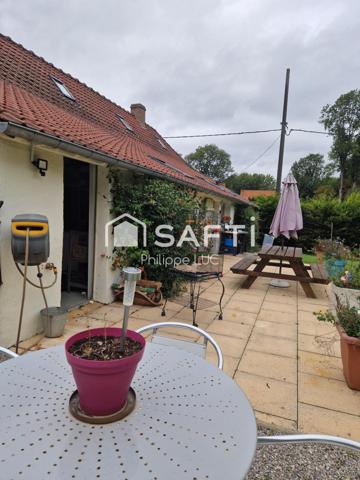 SEMI PLAIN PIED DE 116 M2