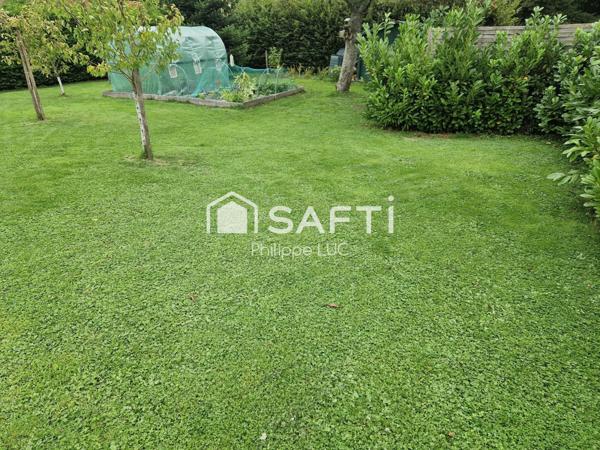 SEMI PLAIN PIED DE 116 M2