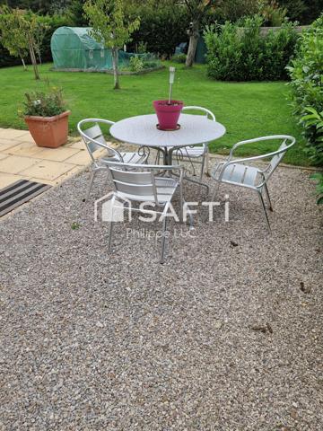 SEMI PLAIN PIED DE 116 M2