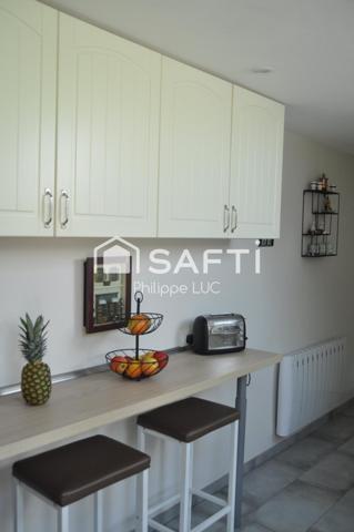 SEMI PLAIN PIED DE 116 M2