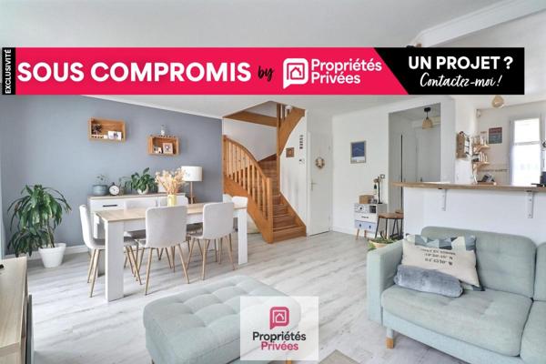 Maison Acheres 5 pièce(s) 97 m2