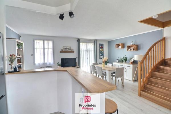 Maison Acheres 5 pièce(s) 97 m2