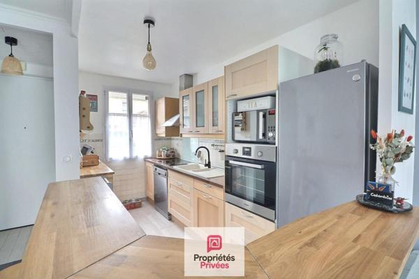 Maison Acheres 5 pièce(s) 97 m2