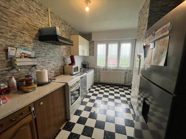 Maison à ARQUES, 62510 - 3 pièces 65m²