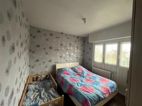 Maison à ARQUES, 62510 - 3 pièces 65m²