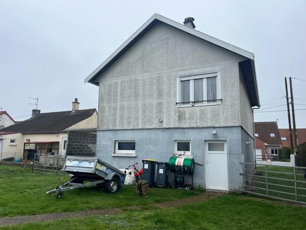 Maison à ARQUES, 62510 - 3 pièces 65m²