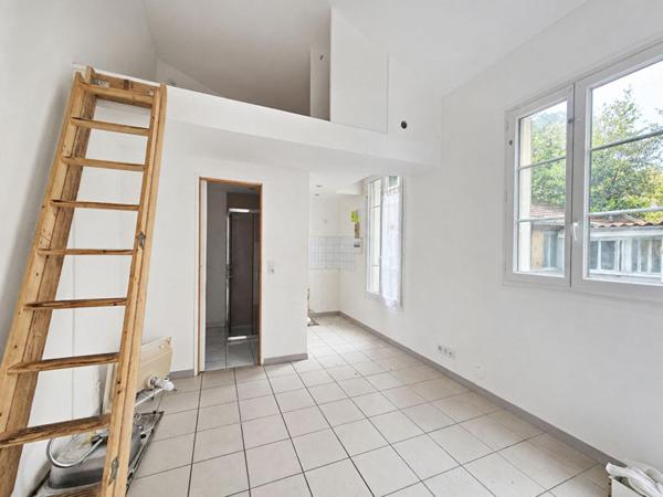 Appartement Sartrouville 1 pièce(s) 16 m2