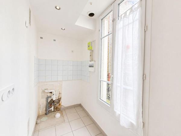 Appartement Sartrouville 1 pièce(s) 16 m2